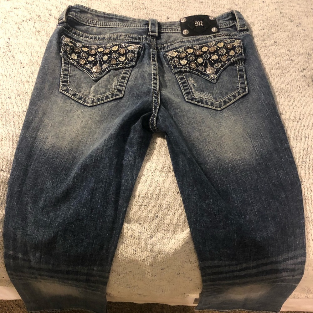 Miss me jeans